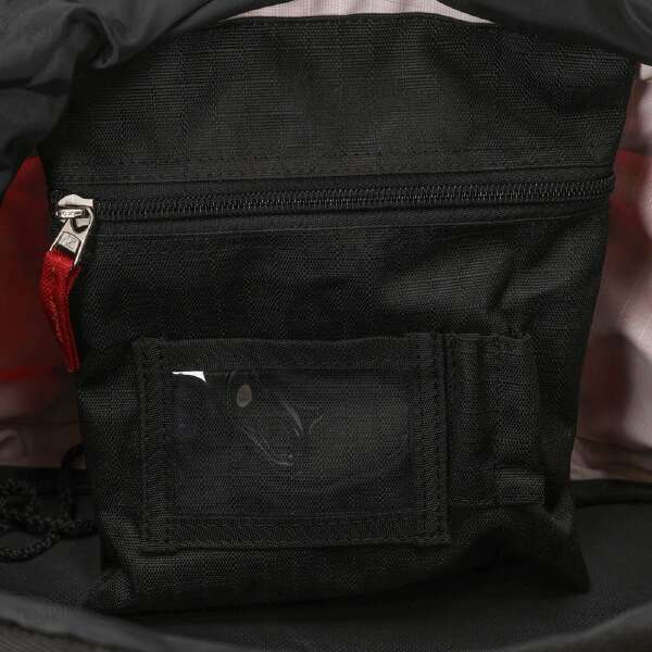 QHP tisztító táska 36X28X22cm Sunset Red