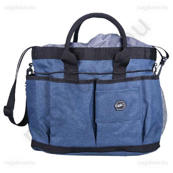 QHP tisztító táska kék 44X28X22cm 