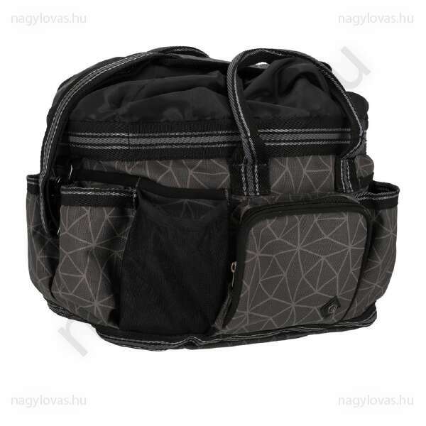 QHP tisztítótáska - Grey reflective