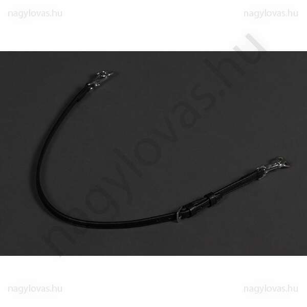 QHP torokszíj fekete full/xfull