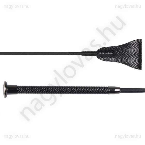 QHP ugró pálca fekete 65cm