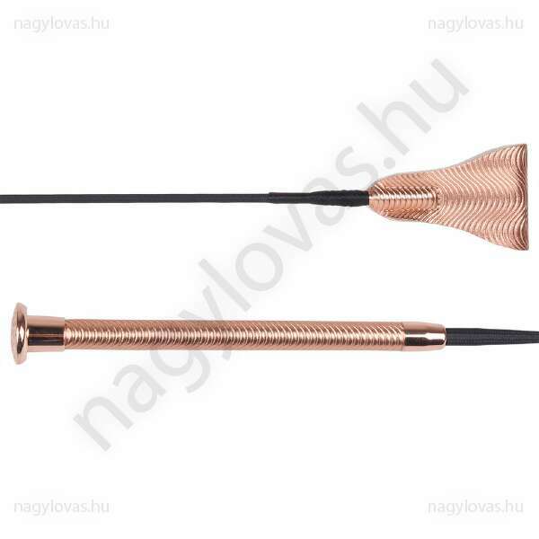 QHP ugró pálca rosegold 65 cm