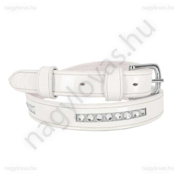 QHP Vaila  versenyöv fehér 65 cn