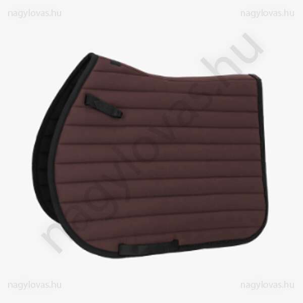 QHP Victorio nyeregalátét barna Full