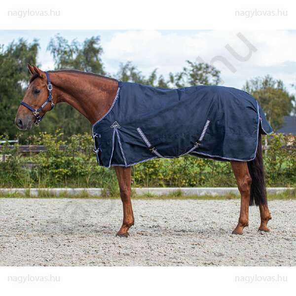 QHP vízálló karámtakaró  50 gr. 600D s.kék  165 cm