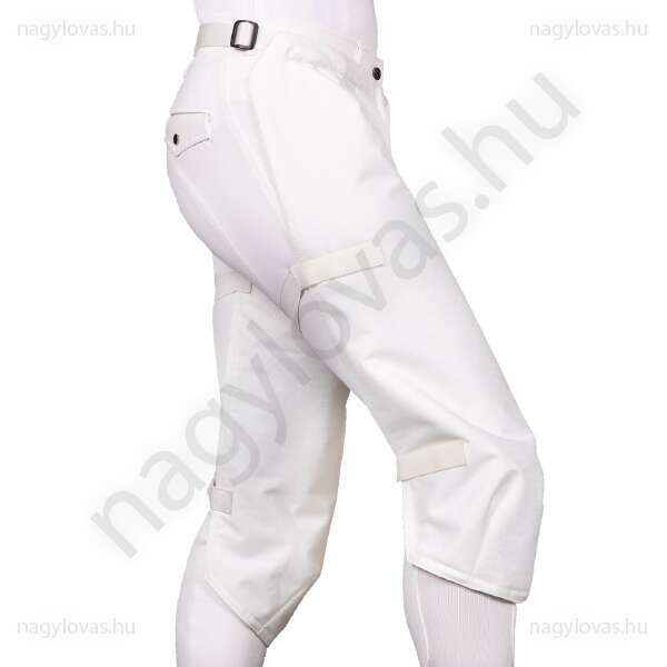 QHP vízálló nadrághuzat fehér 