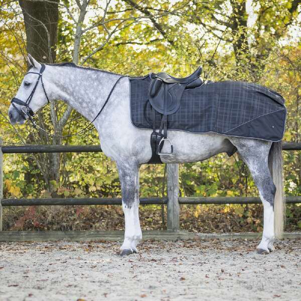 QHP vízálló vesetakaró szürke L