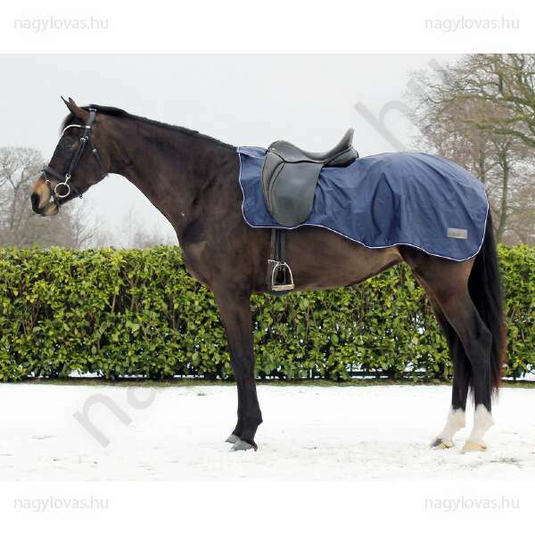 QHP vízlepergetős vesetakaró polár béléssel skék L