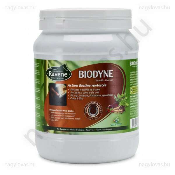 Ravene Biodyne biotin 1kg