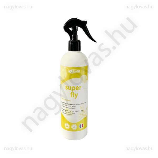 Rekor Super Fly rovarriasztó 500ml