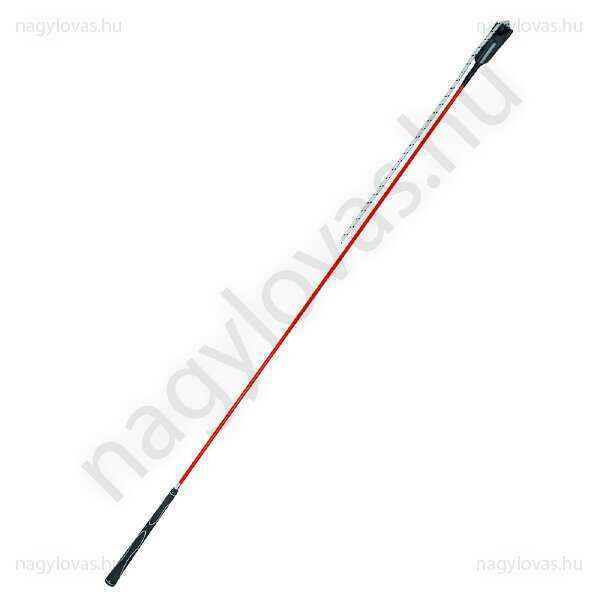 Répabot Passionate  csapóval 150cm piros