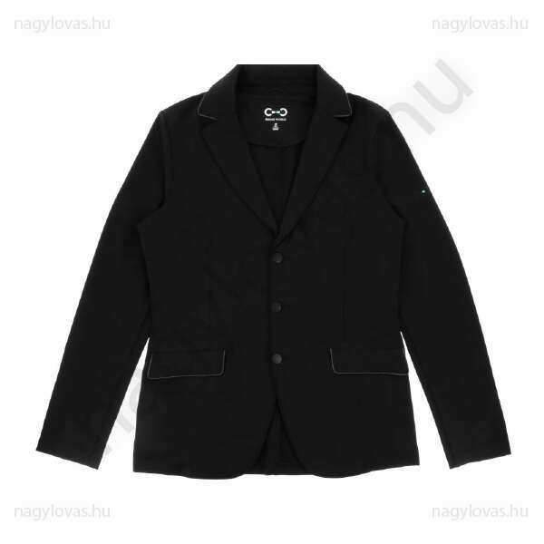 Riding World Davon férfi zakó fekete