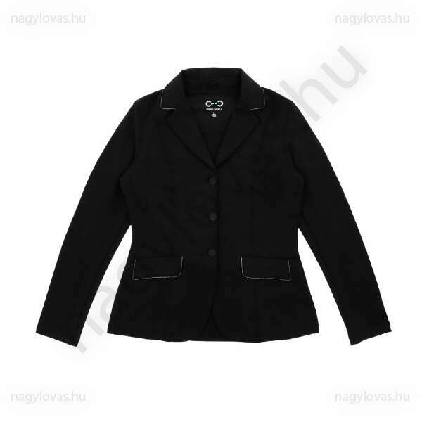 Riding World Floride gyerek női fekete