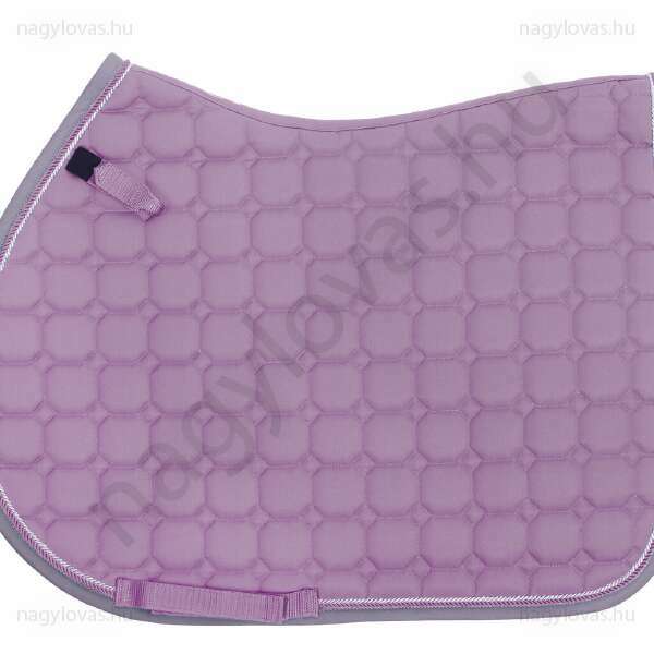 Saddle pad Florence Lavender AP Shet