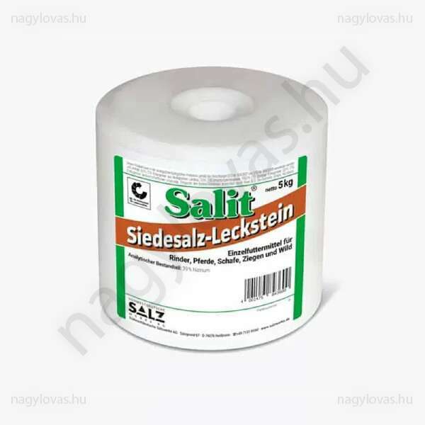 Salit nyalósó kősó 5kg