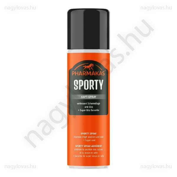 Sporty Haft spray 200ml