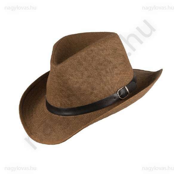 Stanley ausztrál kalap barna