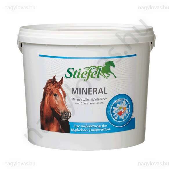 Stiefel Mineral táplálékkiegészítő lovaknak 3kg