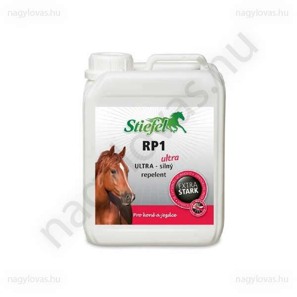 Stiefel RP1 Insekten Stop Ultra rovarriasztó 500ml