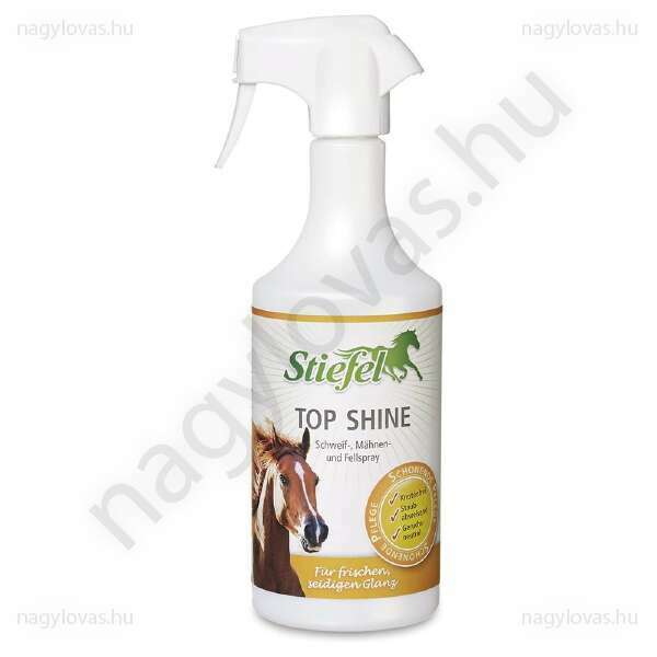 Stiefel Top Shine sörényápoló 750ml