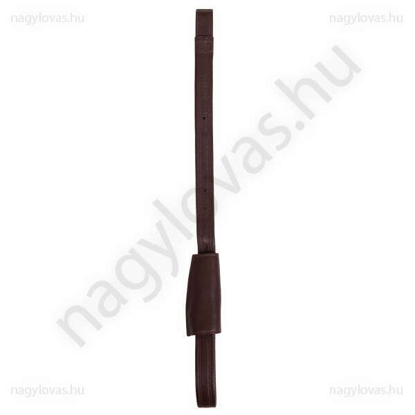 Stirrup leather mono Brown 80