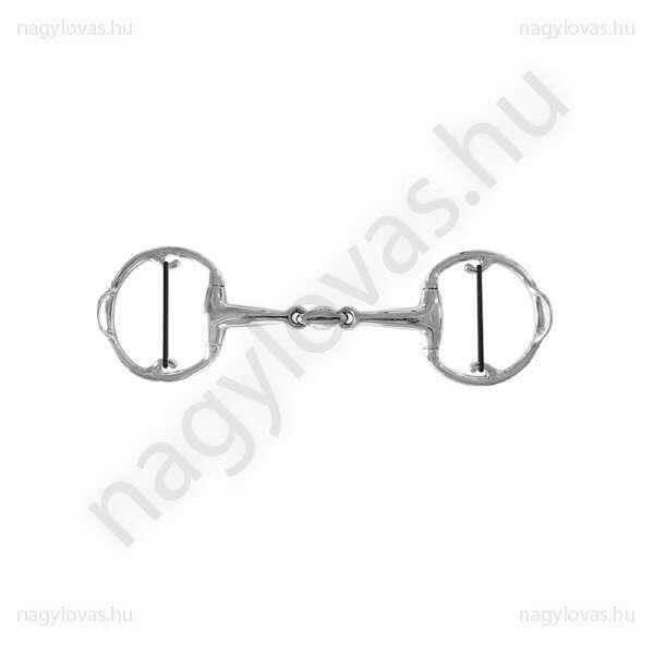 Stübben Busephalus betétes zabla rozsdamentes