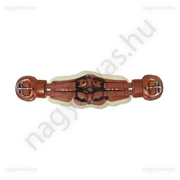 Stübben Equi-Soft bárányszőr western heveder