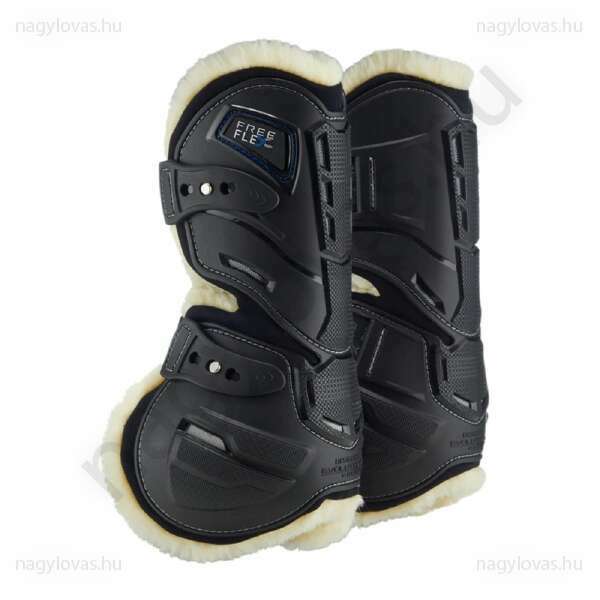 Stübben FreeFlex Hybrid Jumping szőrmés ínvédő 