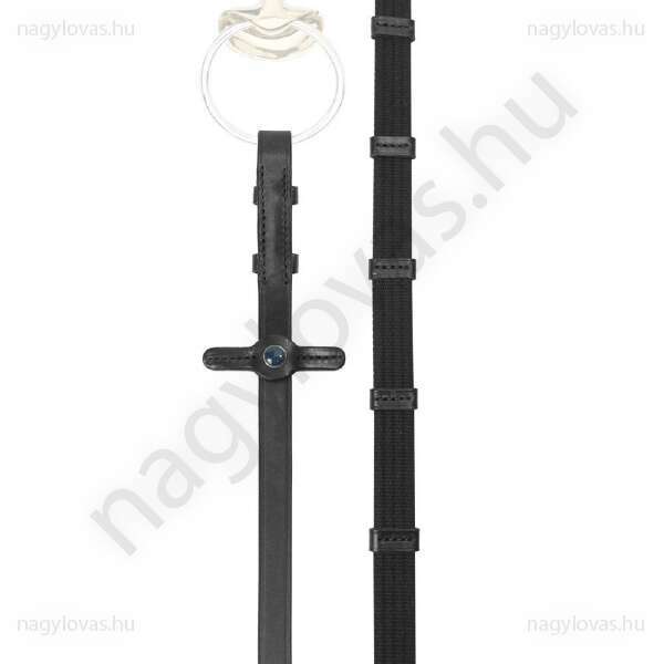 Stübben gurtnis szár 9 stoppal barna