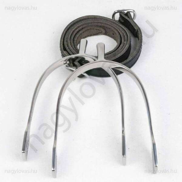 Stübben  sarkantyú szíjjal