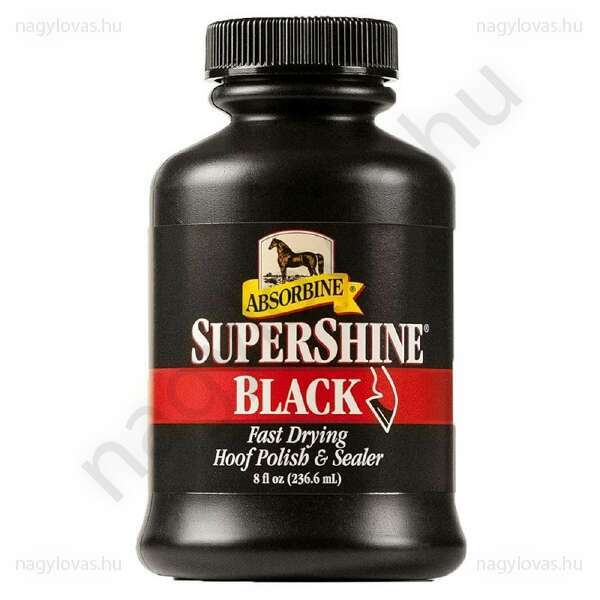 Supershine Black patalakk 236,6ml