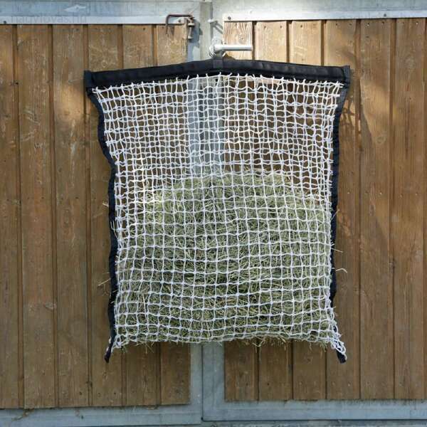 Szénaháló 83X83cm 3X3 háló