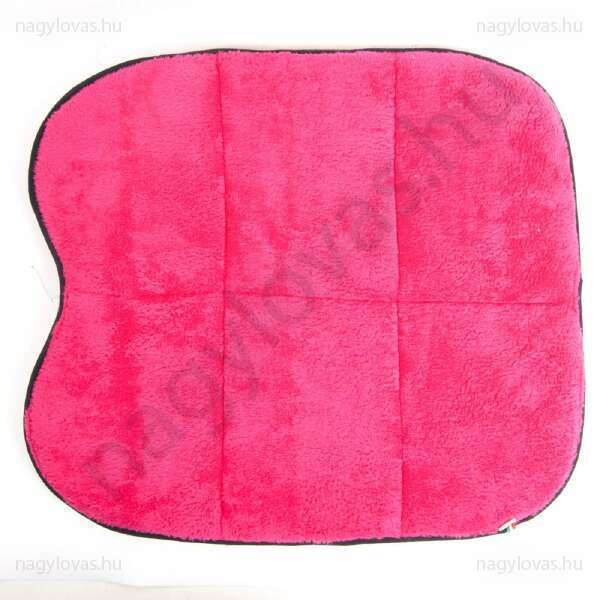 Szőrmés Los Angeles nyeregalátét