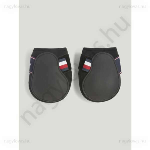 Tommy-Hilfiger bokavédő fekete