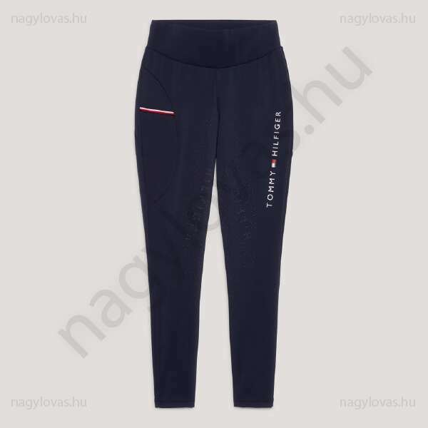 Tommy-Hilfiger Elmira teliszilikonos leggings