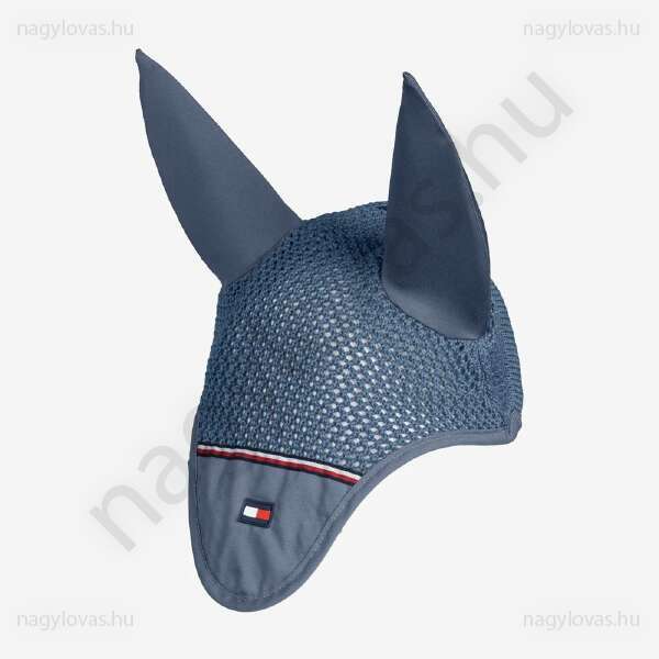 Tommy Hilfiger Flag fülvédő acélkék
