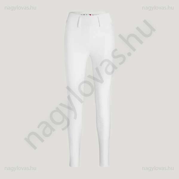 Tommy-Hilfiger FullGrip szilikonos leggings fehér