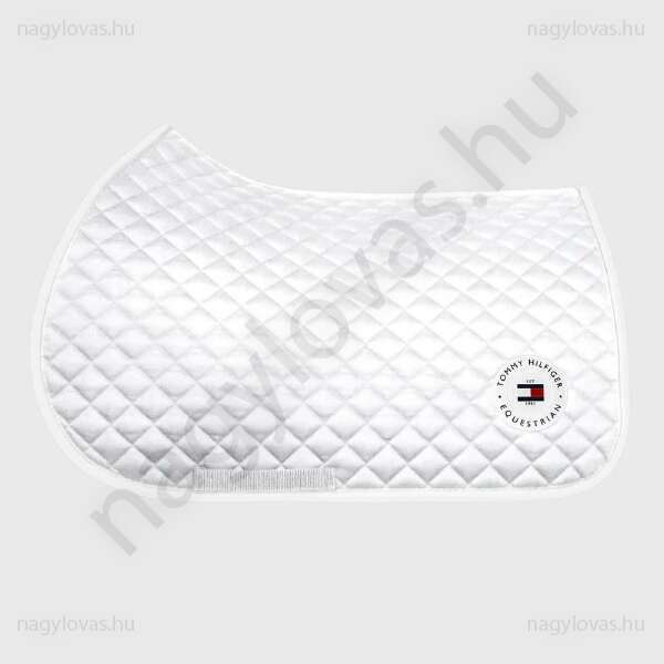 Tommy Hilfiger Global Jumping nyeregalátét fehér 