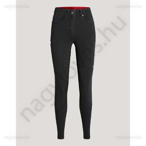Tommy-Hilfiger Hope női lovaglónadrág denim