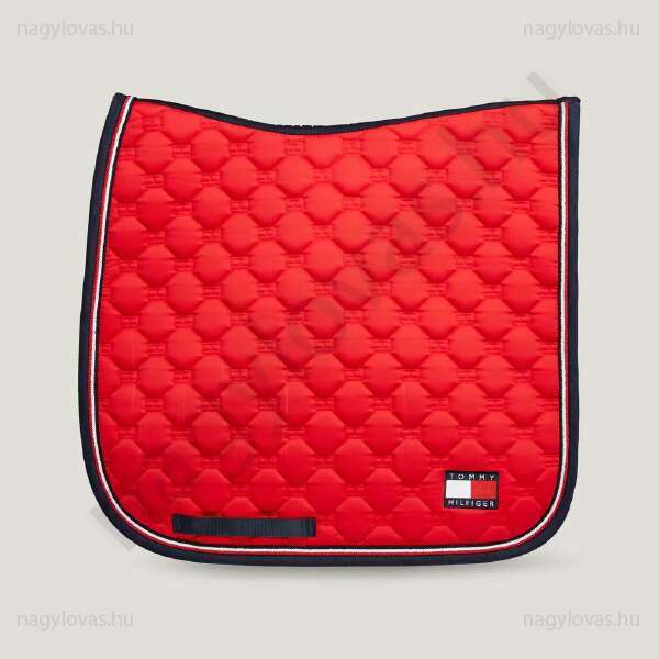 Tommy Hilfiger Kingston díj nyeregalátét piros