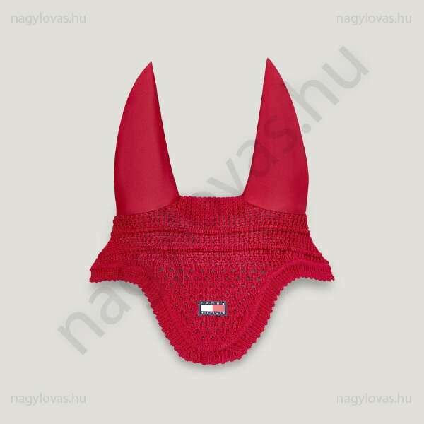 Tommy Hilfiger Lexington fülvédő bordó