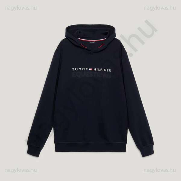 Tommy Hilfiger London férfi Hoodie Desert Sky