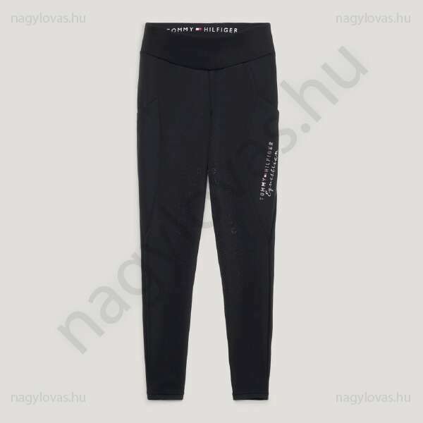 Tommy-Hilfiger Monaco téli Full Grip női leggings