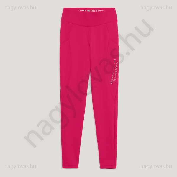 Tommy-Hilfiger Monaco téli Full Grip női leggings
