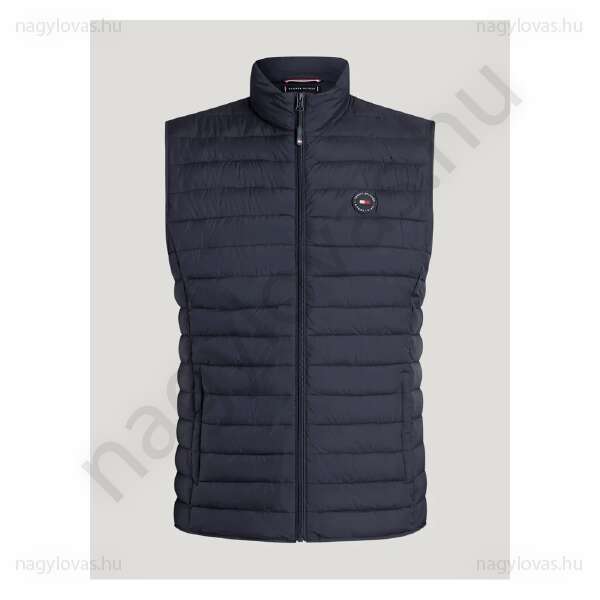 Tommy-Hilfiger Montero mellény Desert Sky