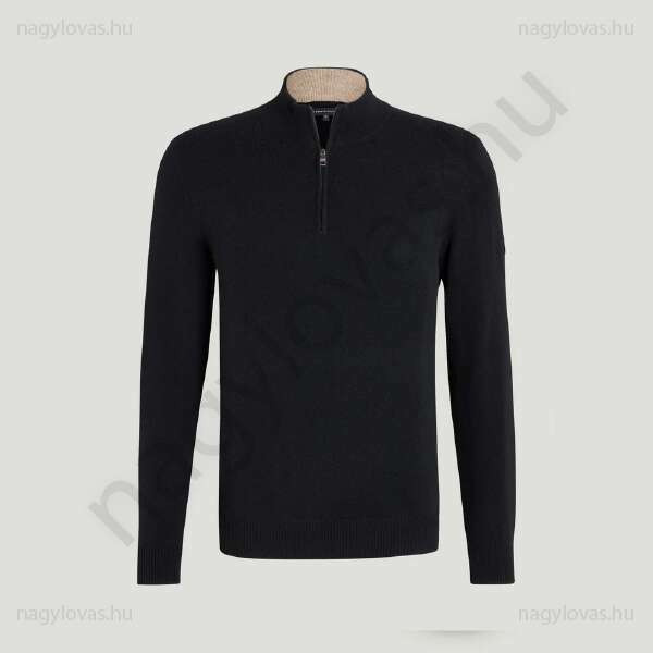 Tommy Hilfiger Oakfield férfi pulóver Desert Sky