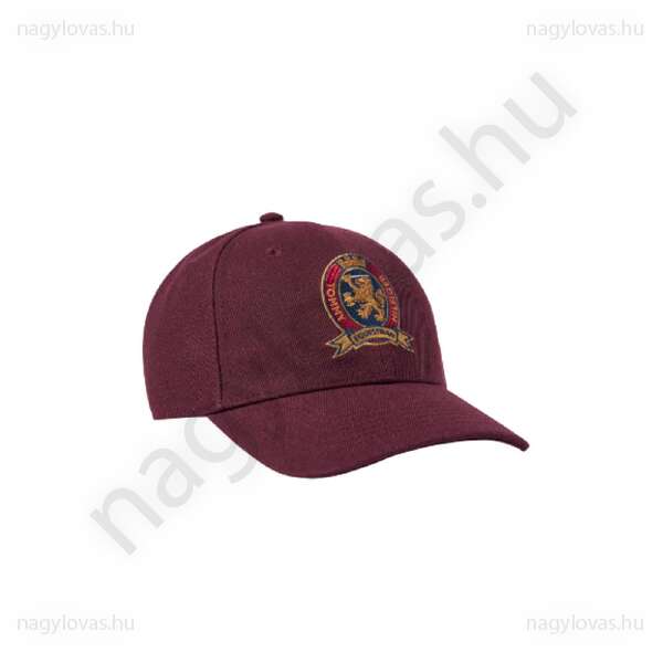 Tommy Hilfiger Royce baseball sapka bordó