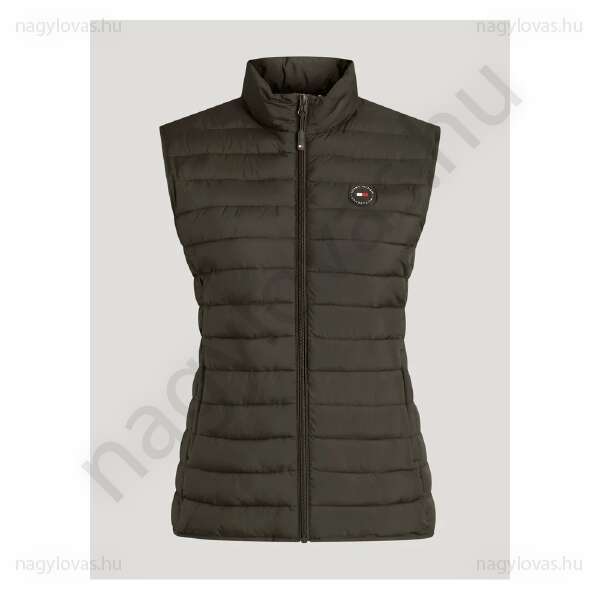 Tommy-Hilfiger Serona mellény Camo Green