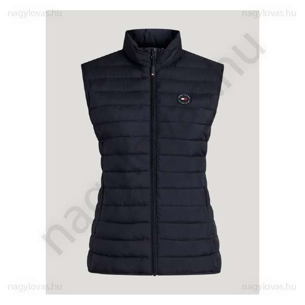 Tommy-Hilfiger Serona mellény Desert Sky