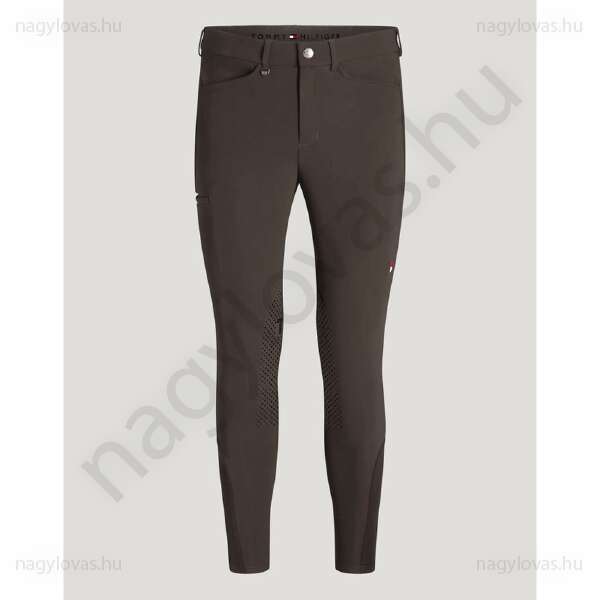 Tommy Hilfiger Stanton férfi lovaglónadrág cacao